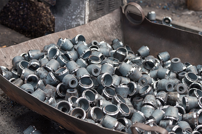 辛集网架锥头车间